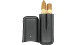 White Spot by Dunhill futrola za cigare Robusto crna 2