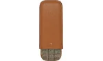 Dunhill futrola za cigare Highland smeđa