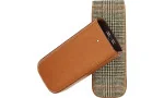 Dunhill futrola za cigare Highland smeđa