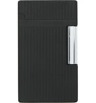 IM Corona upaljač Double Corona crni