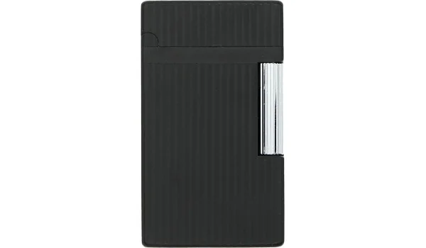 IM Corona upaljač Double Corona crni