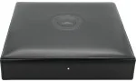 Bulldog by Dunhill putni humidor 10 crni