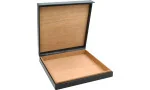 Bulldog by Dunhill putni humidor 10 crni