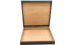 Bulldog by Dunhill putni humidor 10 crni
