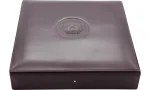 Bulldog by Dunhill putni humidor 10 ljubičasti