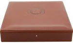 Bulldog by Dunhill putni humidor 10 smeđi