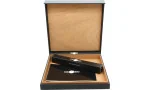 White Spot by Dunhill putni humidor 10 crni