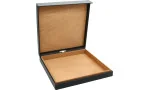 White Spot by Dunhill putni humidor 10 crni