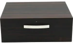 White Spot by Dunhill humidor od drva makassara 50