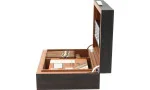 White Spot by Dunhill humidor od drva makassara 50