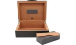 White Spot by Dunhill humidor od drva makassara 50