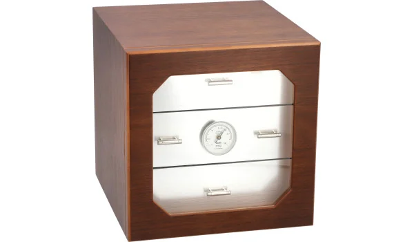 Humidor adorini Chianti M orah/aluminij - Deluxe slika 11