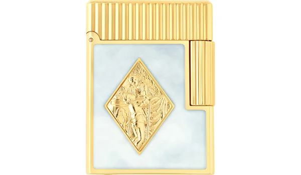 S. T. Dupont Ligne 1 Cling upaljač Romeo Y Julieta C14050CL