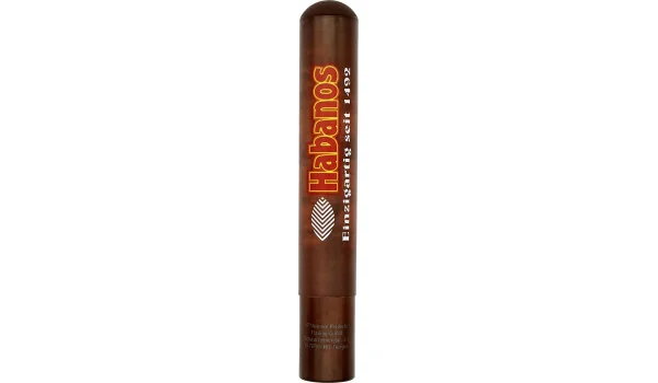 Habanos aluminijska tuba za cigare slika 5