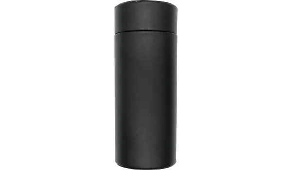 BigSmoke kožnata putna tuba za cigare obložena cedrovinom s uklj. higrometrom slika 8