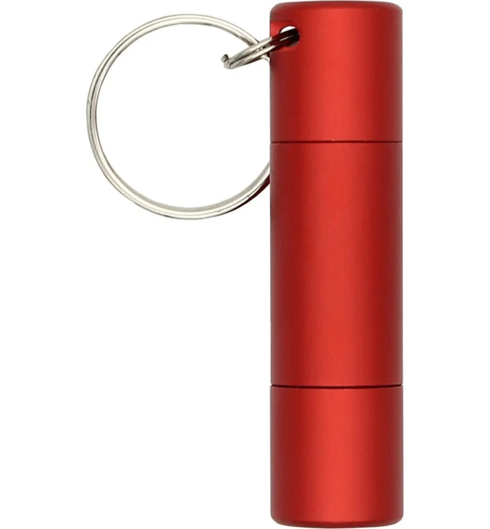 adorini dvostruki bušač cigara – crveni – oštrica Solingen –  proizveden u Njemačkoj slika 8