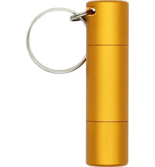 adorini dvostruki bušač za cigare – zlatni – oštrica Solingen – proizveden u Njemačkoj