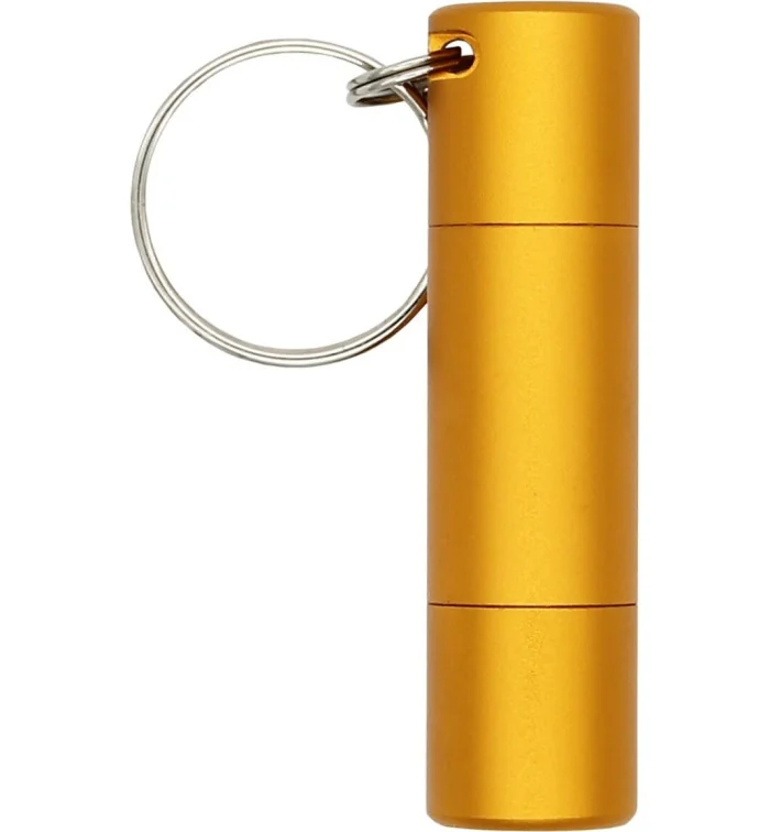 adorini dvostruki bušač za cigare – zlatni – oštrica Solingen – proizveden u Njemačkoj slika 2