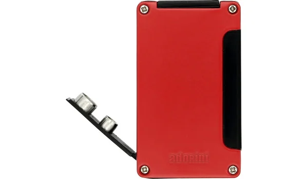 Jet upaljač adorini crveni slika 3