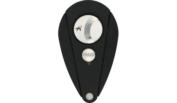 Crni rezač s dvostrukom oštricom Xikar 2 Xi2 slika 101