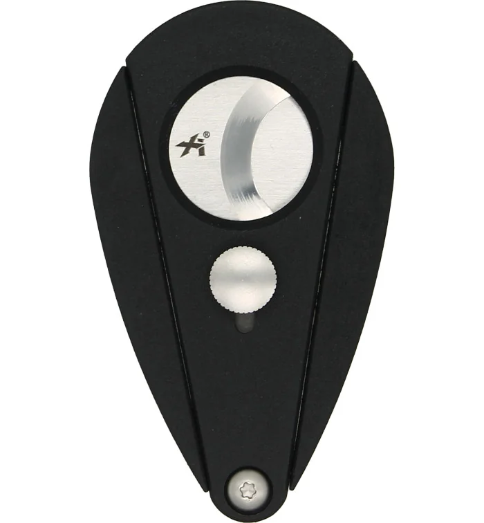 Crni rezač s dvostrukom oštricom Xikar 2 Xi2 slika 101