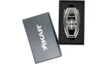 Xikar V-rezač gunmetal slika 3