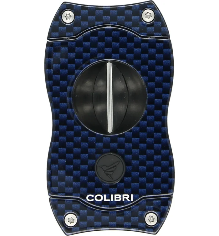 Colibri V-rezač karbonski plavi slika 7