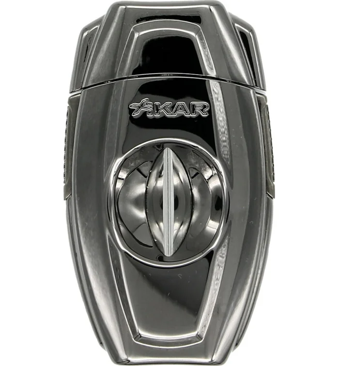 Xikar V-rezač gunmetal slika 4