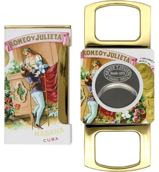 Romeo y Julieta set upaljača i rezača