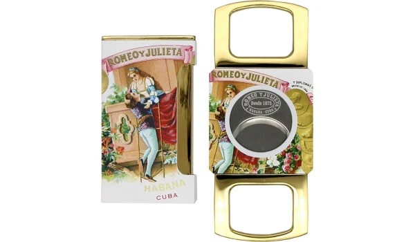 Romeo y Julieta set upaljača i rezača