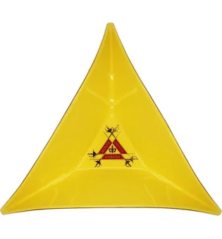 Montecristo pepeljara Tricornio