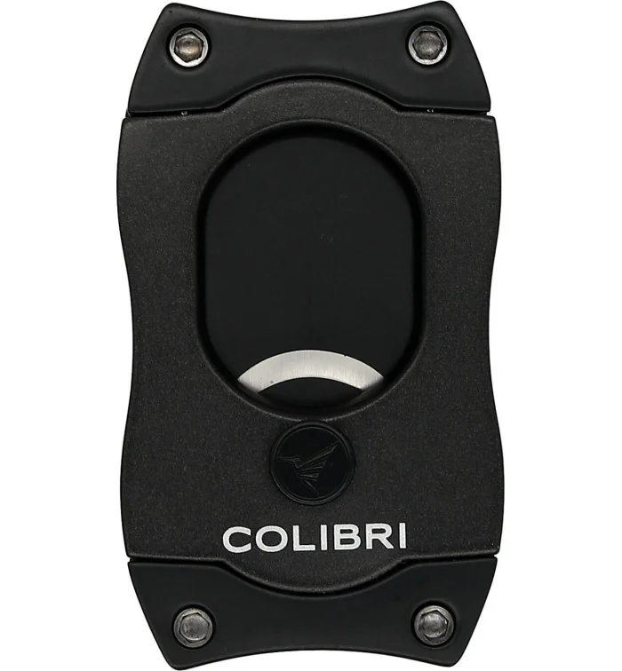 Colibri S-Cut crni s crnim oštricama slika 6