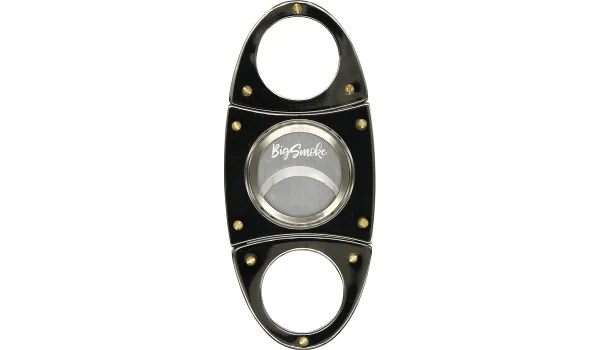BigSmoke rezač gunmetal sa zakovicama slika 7