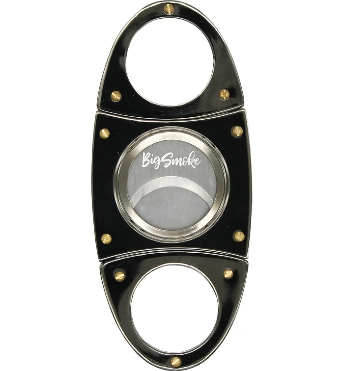 BigSmoke rezač gunmetal sa zakovicama slika 7