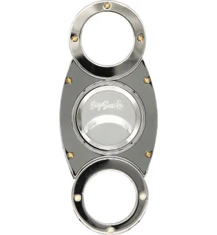 Rezač BigSmoke okrugli sa zakovicama