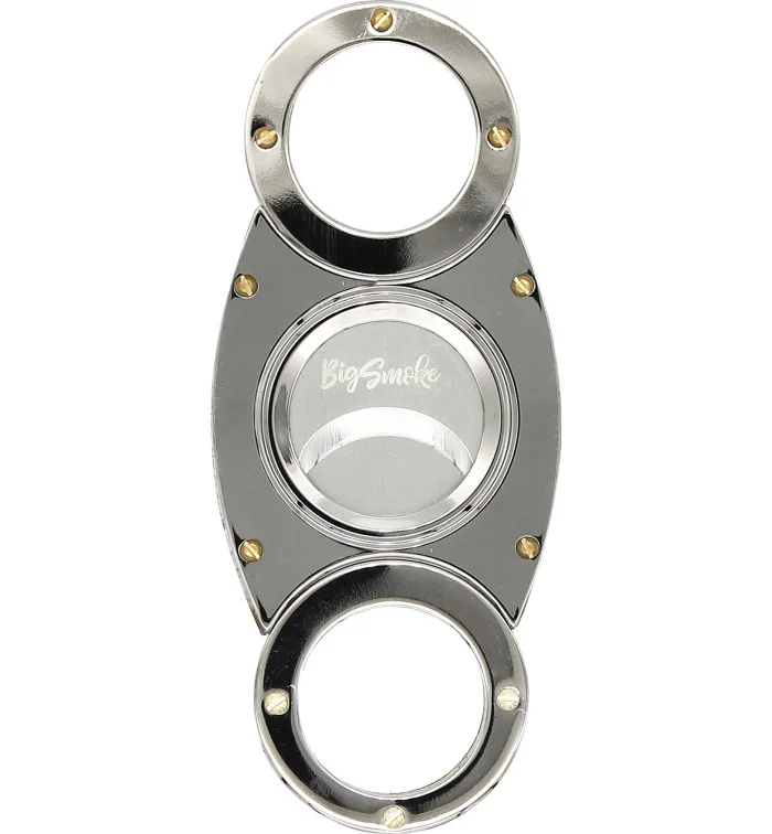 Rezač BigSmoke okrugli sa zakovicama slika 5