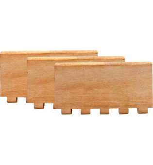 adorini okomiti razdjelnik dodatno pakiranje od 3 kom.