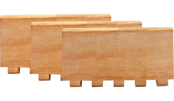 adorini okomiti razdjelnik dodatno pakiranje od 3 kom.