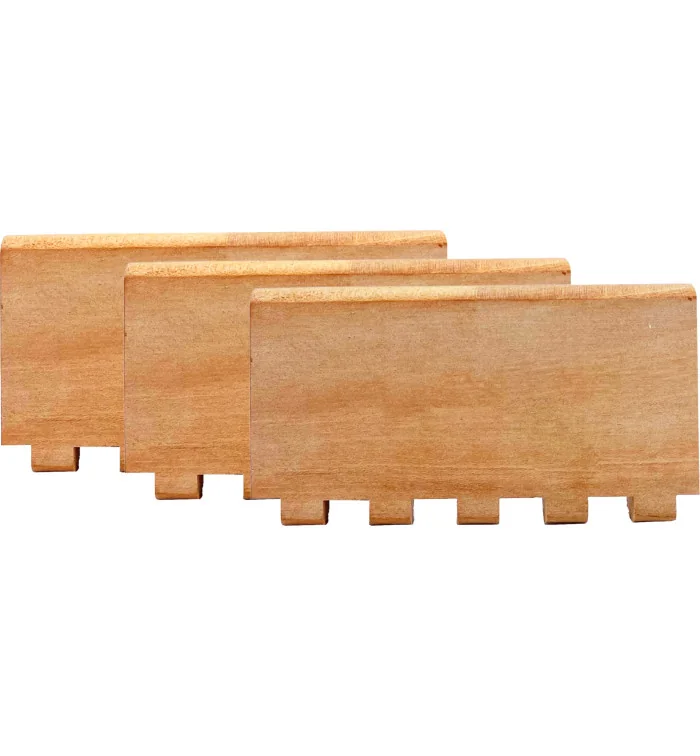 adorini okomiti razdjelnik dodatno pakiranje od 3 kom.