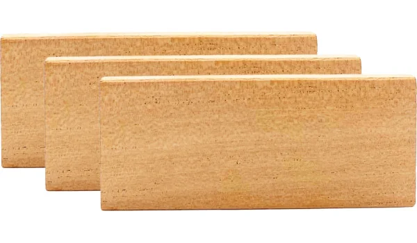 adorini vodoravni razdjelnik S pakiranje od 3 kom.