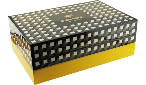 Cohiba humidor Trama