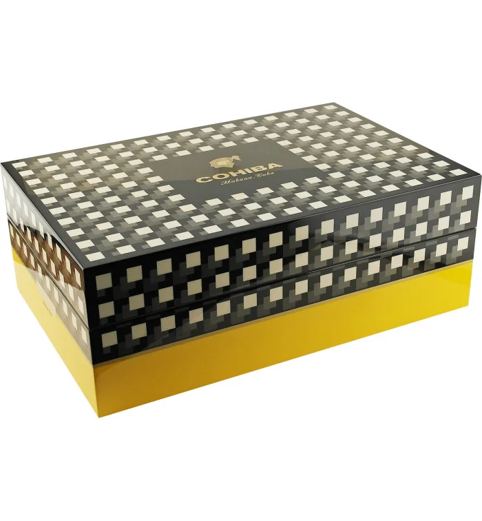Cohiba humidor Trama