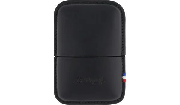 S. T. Dupont futrola za upaljač Line 2 crna 183070