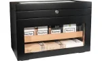 adorini humidor Portico Deluxe crni