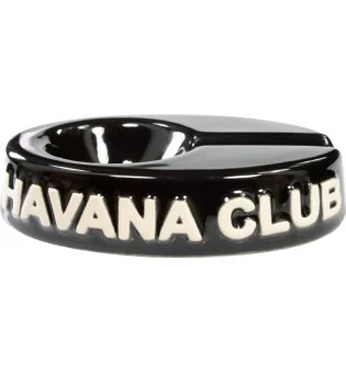 Havana Club pepeljara Chico crna