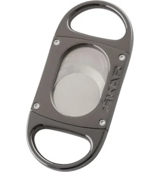 Rezač za cigare Xikar M8 metalni gunmetal