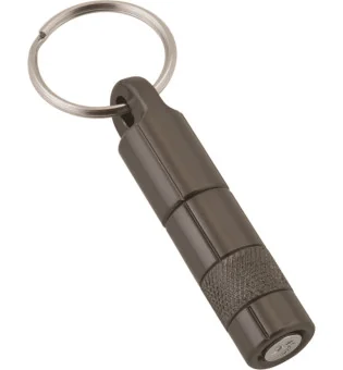 Bušač gunmetal boje na okretanje Xikar 007GM 7 mm