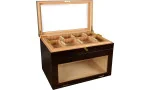 adorini humidor Portico Deluxe smeđi slika 32