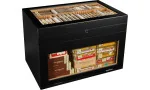 adorini humidor Portico Deluxe crni slika 13