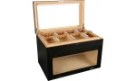 adorini humidor Portico Deluxe crni slika 16